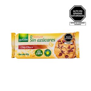 Galleta Gullon Barquillo de Choco sin Azúcar -210g