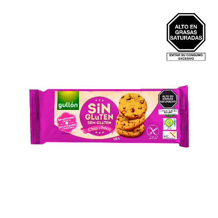 Galletas Digestive Sin Gluten - Galletas Gullon