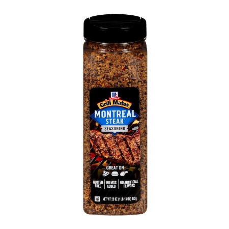 Pimienta Negra Molida 62 Gr. McCormick