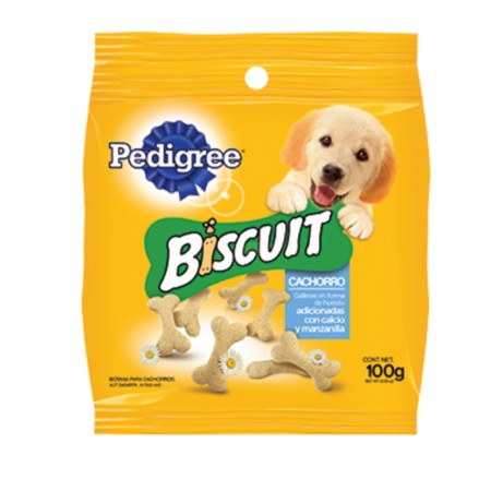 pedigree mini biscuit